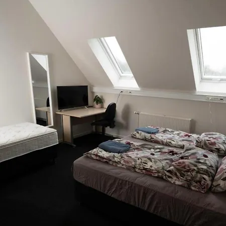 Benslehoj Farm stay