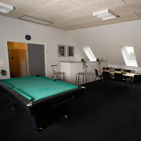 Farm stay Benslehoj Karup