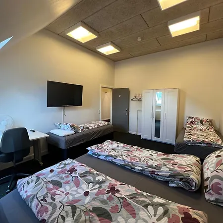 Farmház Benslehoj Kårup