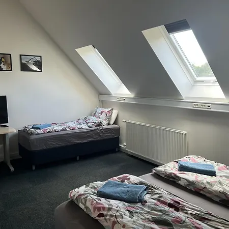 Κατάλυμα σε φάρμα Benslehoj Kårup