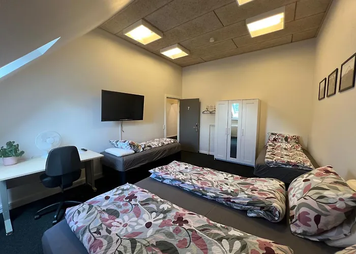 Farmház Benslehoj Kårup