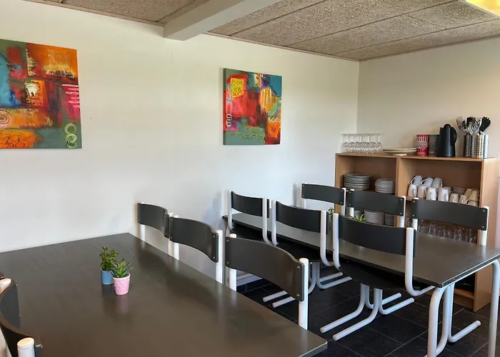 Benslehoj Farmház Kårup