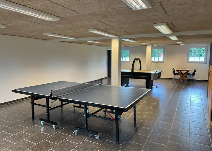 Feriegård Benslehøj *